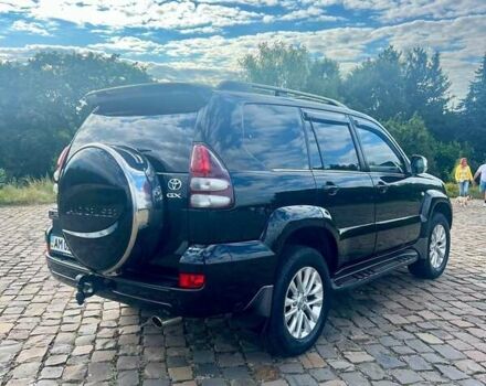 Чорний Тойота Ленд Крузер Прадо, об'ємом двигуна 2.7 л та пробігом 356 тис. км за 11000 $, фото 15 на Automoto.ua