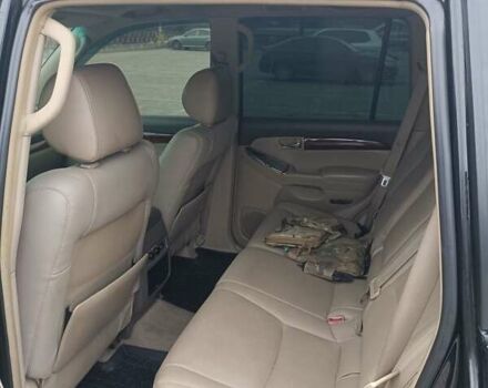 Черный Тойота Ленд Крузер Прадо, объемом двигателя 4 л и пробегом 297 тыс. км за 11000 $, фото 3 на Automoto.ua