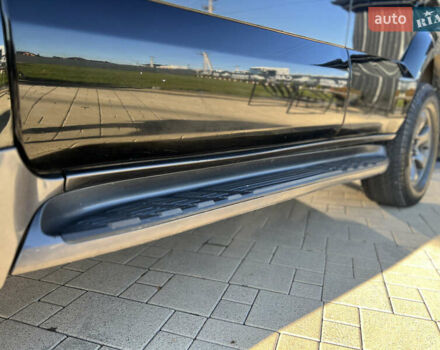 Чорний Тойота Ленд Крузер Прадо, об'ємом двигуна 4 л та пробігом 354 тис. км за 13600 $, фото 9 на Automoto.ua