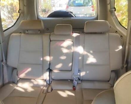 Черный Тойота Ленд Крузер Прадо, объемом двигателя 4 л и пробегом 320 тыс. км за 12990 $, фото 4 на Automoto.ua