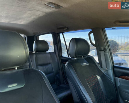 Чорний Тойота Ленд Крузер Прадо, об'ємом двигуна 4 л та пробігом 354 тис. км за 13600 $, фото 21 на Automoto.ua