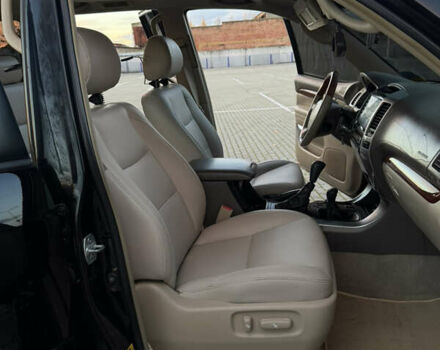 Тойота Ленд Крузер Прадо 2004 в Тернополе на Automoto.ua Черный Тойота Ленд Крузер Прадо, объемом двигателя 4 л и пробегом 253 тыс. км за 13500 $, фото 38 на Automoto.ua