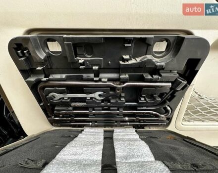 Чорний Тойота Ленд Крузер Прадо, об'ємом двигуна 3 л та пробігом 226 тис. км за 17500 $, фото 27 на Automoto.ua