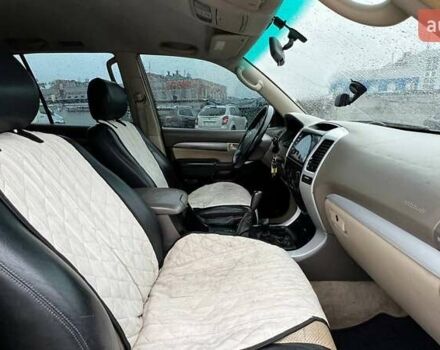 Черный Тойота Ленд Крузер Прадо, объемом двигателя 2.69 л и пробегом 293 тыс. км за 7890 $, фото 38 на Automoto.ua