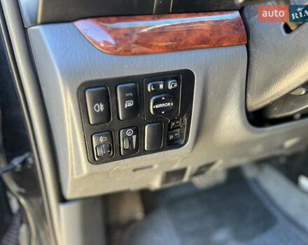 Чорний Тойота Ленд Крузер Прадо, об'ємом двигуна 4 л та пробігом 354 тис. км за 13600 $, фото 22 на Automoto.ua