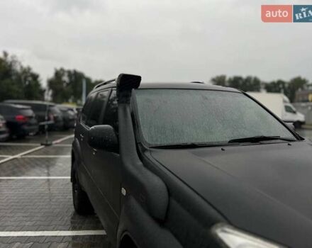 Черный Тойота Ленд Крузер Прадо, объемом двигателя 2.69 л и пробегом 293 тыс. км за 7890 $, фото 10 на Automoto.ua