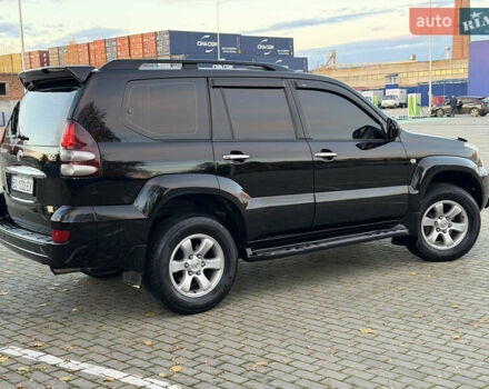 Тойота Ленд Крузер Прадо 2004 в Тернополе на Automoto.ua Черный Тойота Ленд Крузер Прадо, объемом двигателя 4 л и пробегом 253 тыс. км за 13500 $, фото 20 на Automoto.ua