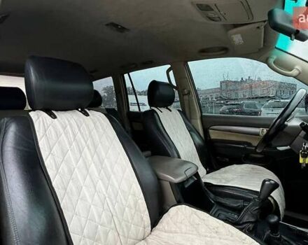 Черный Тойота Ленд Крузер Прадо, объемом двигателя 2.69 л и пробегом 293 тыс. км за 7890 $, фото 40 на Automoto.ua