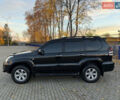 Тойота Ленд Крузер Прадо 2004 в Тернополе на Automoto.ua Черный Тойота Ленд Крузер Прадо, объемом двигателя 4 л и пробегом 253 тыс. км за 13500 $, фото 3 на Automoto.ua