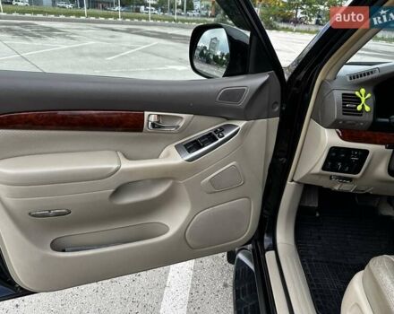 Чорний Тойота Ленд Крузер Прадо, об'ємом двигуна 3 л та пробігом 226 тис. км за 17500 $, фото 15 на Automoto.ua