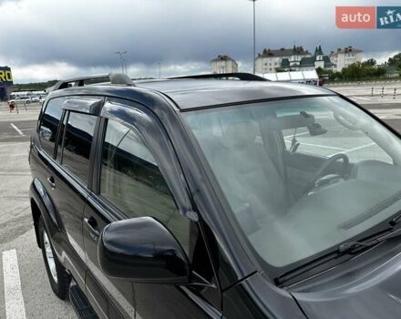 Чорний Тойота Ленд Крузер Прадо, об'ємом двигуна 3 л та пробігом 226 тис. км за 17500 $, фото 6 на Automoto.ua