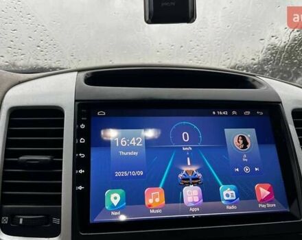 Черный Тойота Ленд Крузер Прадо, объемом двигателя 2.69 л и пробегом 293 тыс. км за 7890 $, фото 20 на Automoto.ua