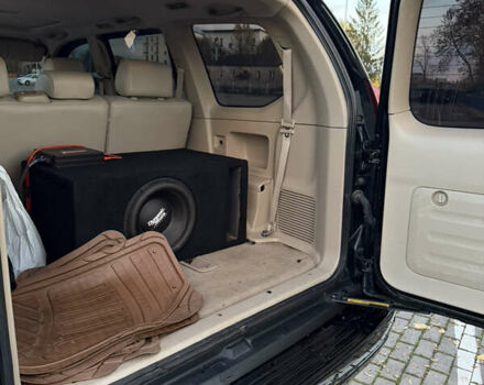 Тойота Ленд Крузер Прадо 2004 в Тернополе на Automoto.ua Черный Тойота Ленд Крузер Прадо, объемом двигателя 4 л и пробегом 253 тыс. км за 13500 $, фото 47 на Automoto.ua