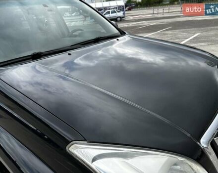 Чорний Тойота Ленд Крузер Прадо, об'ємом двигуна 3 л та пробігом 226 тис. км за 17500 $, фото 2 на Automoto.ua