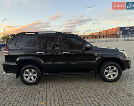 Тойота Ленд Крузер Прадо 2004 в Тернополе на Automoto.ua Черный Тойота Ленд Крузер Прадо, объемом двигателя 4 л и пробегом 253 тыс. км за 13500 $, фото 8 на Automoto.ua