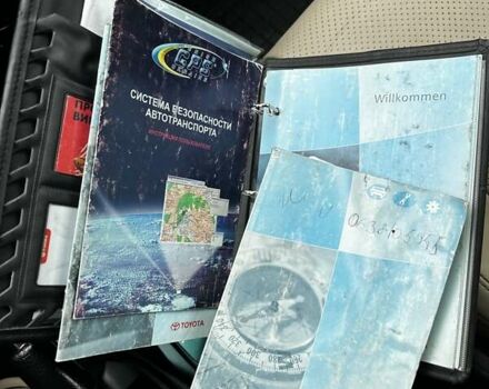 Чорний Тойота Ленд Крузер Прадо, об'ємом двигуна 3 л та пробігом 226 тис. км за 17500 $, фото 36 на Automoto.ua