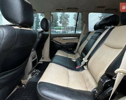 Черный Тойота Ленд Крузер Прадо, объемом двигателя 2.69 л и пробегом 293 тыс. км за 7890 $, фото 25 на Automoto.ua