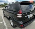 Чорний Тойота Ленд Крузер Прадо, об'ємом двигуна 3 л та пробігом 226 тис. км за 17500 $, фото 10 на Automoto.ua
