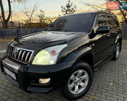 Тойота Ленд Крузер Прадо 2004 в Тернополе на Automoto.ua Черный Тойота Ленд Крузер Прадо, объемом двигателя 4 л и пробегом 253 тыс. км за 13500 $, фото 15 на Automoto.ua
