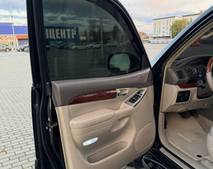 Тойота Ленд Крузер Прадо 2004 в Тернополе на Automoto.ua Черный Тойота Ленд Крузер Прадо, объемом двигателя 4 л и пробегом 253 тыс. км за 13500 $, фото 26 на Automoto.ua