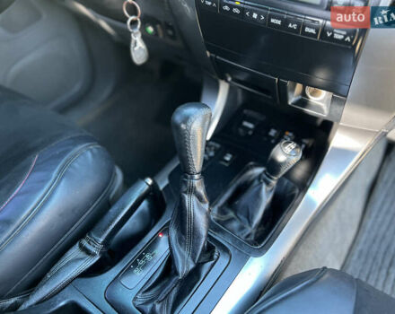 Чорний Тойота Ленд Крузер Прадо, об'ємом двигуна 4 л та пробігом 354 тис. км за 13600 $, фото 17 на Automoto.ua