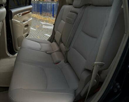 Тойота Ленд Крузер Прадо 2004 в Тернополе на Automoto.ua Черный Тойота Ленд Крузер Прадо, объемом двигателя 4 л и пробегом 253 тыс. км за 13500 $, фото 33 на Automoto.ua