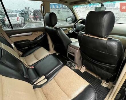 Черный Тойота Ленд Крузер Прадо, объемом двигателя 2.69 л и пробегом 293 тыс. км за 7890 $, фото 37 на Automoto.ua