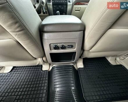 Чорний Тойота Ленд Крузер Прадо, об'ємом двигуна 3 л та пробігом 226 тис. км за 17500 $, фото 19 на Automoto.ua