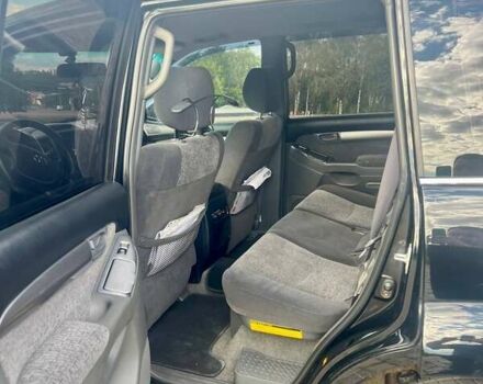 Чорний Тойота Ленд Крузер Прадо, об'ємом двигуна 2.7 л та пробігом 356 тис. км за 11000 $, фото 10 на Automoto.ua