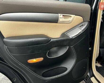 Черный Тойота Ленд Крузер Прадо, объемом двигателя 2.69 л и пробегом 293 тыс. км за 7890 $, фото 24 на Automoto.ua