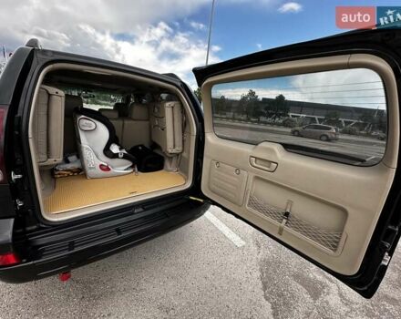 Чорний Тойота Ленд Крузер Прадо, об'ємом двигуна 3 л та пробігом 226 тис. км за 17500 $, фото 25 на Automoto.ua