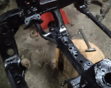 Черный Тойота Ленд Крузер Прадо, объемом двигателя 2.69 л и пробегом 281 тыс. км за 11500 $, фото 9 на Automoto.ua