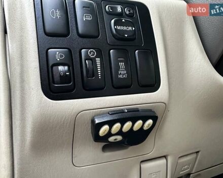 Чорний Тойота Ленд Крузер Прадо, об'ємом двигуна 3 л та пробігом 226 тис. км за 17500 $, фото 38 на Automoto.ua