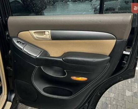 Черный Тойота Ленд Крузер Прадо, объемом двигателя 2.69 л и пробегом 293 тыс. км за 7890 $, фото 35 на Automoto.ua