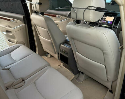 Тойота Ленд Крузер Прадо 2004 в Тернополе на Automoto.ua Черный Тойота Ленд Крузер Прадо, объемом двигателя 4 л и пробегом 253 тыс. км за 13500 $, фото 44 на Automoto.ua