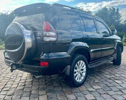 Чорний Тойота Ленд Крузер Прадо, об'ємом двигуна 2.7 л та пробігом 356 тис. км за 11000 $, фото 2 на Automoto.ua