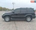 Черный Тойота Ленд Крузер Прадо, объемом двигателя 4 л и пробегом 297 тыс. км за 11000 $, фото 9 на Automoto.ua