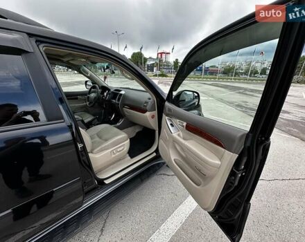 Чорний Тойота Ленд Крузер Прадо, об'ємом двигуна 3 л та пробігом 226 тис. км за 17500 $, фото 22 на Automoto.ua