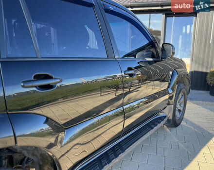 Чорний Тойота Ленд Крузер Прадо, об'ємом двигуна 4 л та пробігом 354 тис. км за 13600 $, фото 7 на Automoto.ua