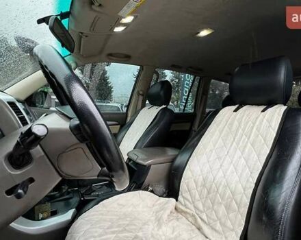 Черный Тойота Ленд Крузер Прадо, объемом двигателя 2.69 л и пробегом 293 тыс. км за 7890 $, фото 16 на Automoto.ua
