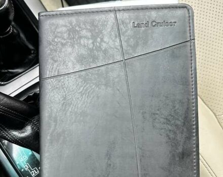 Чорний Тойота Ленд Крузер Прадо, об'ємом двигуна 3 л та пробігом 226 тис. км за 17500 $, фото 35 на Automoto.ua