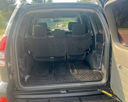 Чорний Тойота Ленд Крузер Прадо, об'ємом двигуна 2.7 л та пробігом 356 тис. км за 11000 $, фото 6 на Automoto.ua