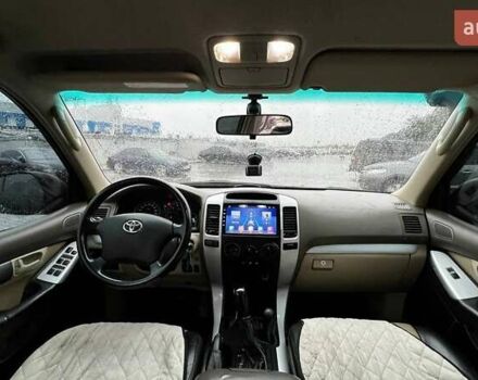 Черный Тойота Ленд Крузер Прадо, объемом двигателя 2.69 л и пробегом 293 тыс. км за 7890 $, фото 30 на Automoto.ua