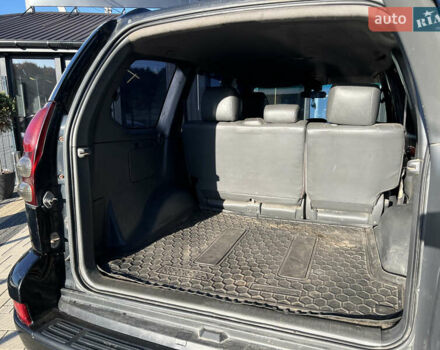 Чорний Тойота Ленд Крузер Прадо, об'ємом двигуна 4 л та пробігом 354 тис. км за 13600 $, фото 24 на Automoto.ua