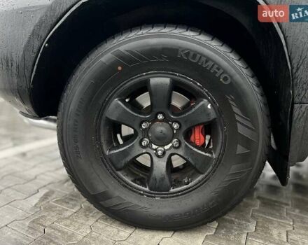 Черный Тойота Ленд Крузер Прадо, объемом двигателя 2.69 л и пробегом 293 тыс. км за 7890 $, фото 12 на Automoto.ua