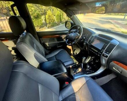 Черный Тойота Ленд Крузер Прадо, объемом двигателя 2.7 л и пробегом 225 тыс. км за 11999 $, фото 8 на Automoto.ua