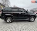 Черный Тойота Ленд Крузер Прадо, объемом двигателя 4 л и пробегом 205 тыс. км за 15999 $, фото 17 на Automoto.ua
