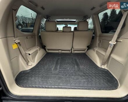 Черный Тойота Ленд Крузер Прадо, объемом двигателя 4 л и пробегом 205 тыс. км за 15999 $, фото 28 на Automoto.ua