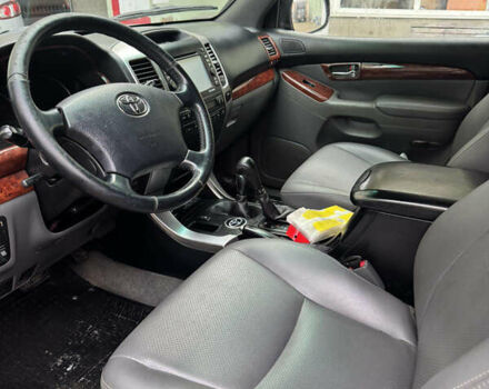 Черный Тойота Ленд Крузер Прадо, объемом двигателя 2.98 л и пробегом 339 тыс. км за 14200 $, фото 13 на Automoto.ua