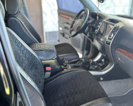 Черный Тойота Ленд Крузер Прадо, объемом двигателя 2.69 л и пробегом 267 тыс. км за 13999 $, фото 25 на Automoto.ua